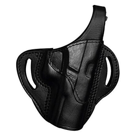 Tagua Accommodates A Wide Range Of FirearmsReinforced TBreak100 Premium LeatherFits Most 1911'S Full TX-BH1-200